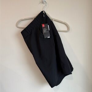 Under Armour Black Golf Performance Pants
